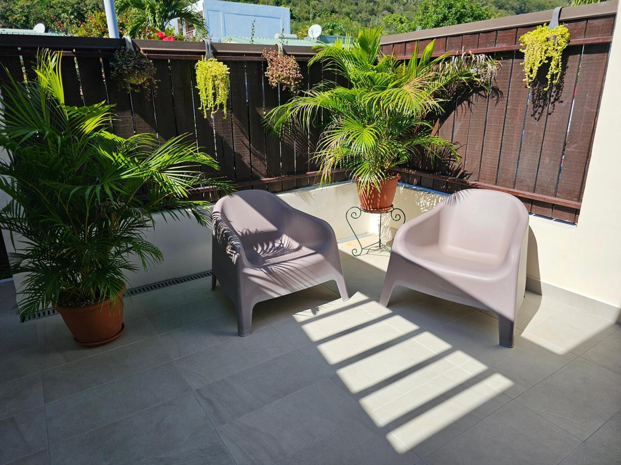 Villa Cozy House In A Private Complex Paea Exterior foto