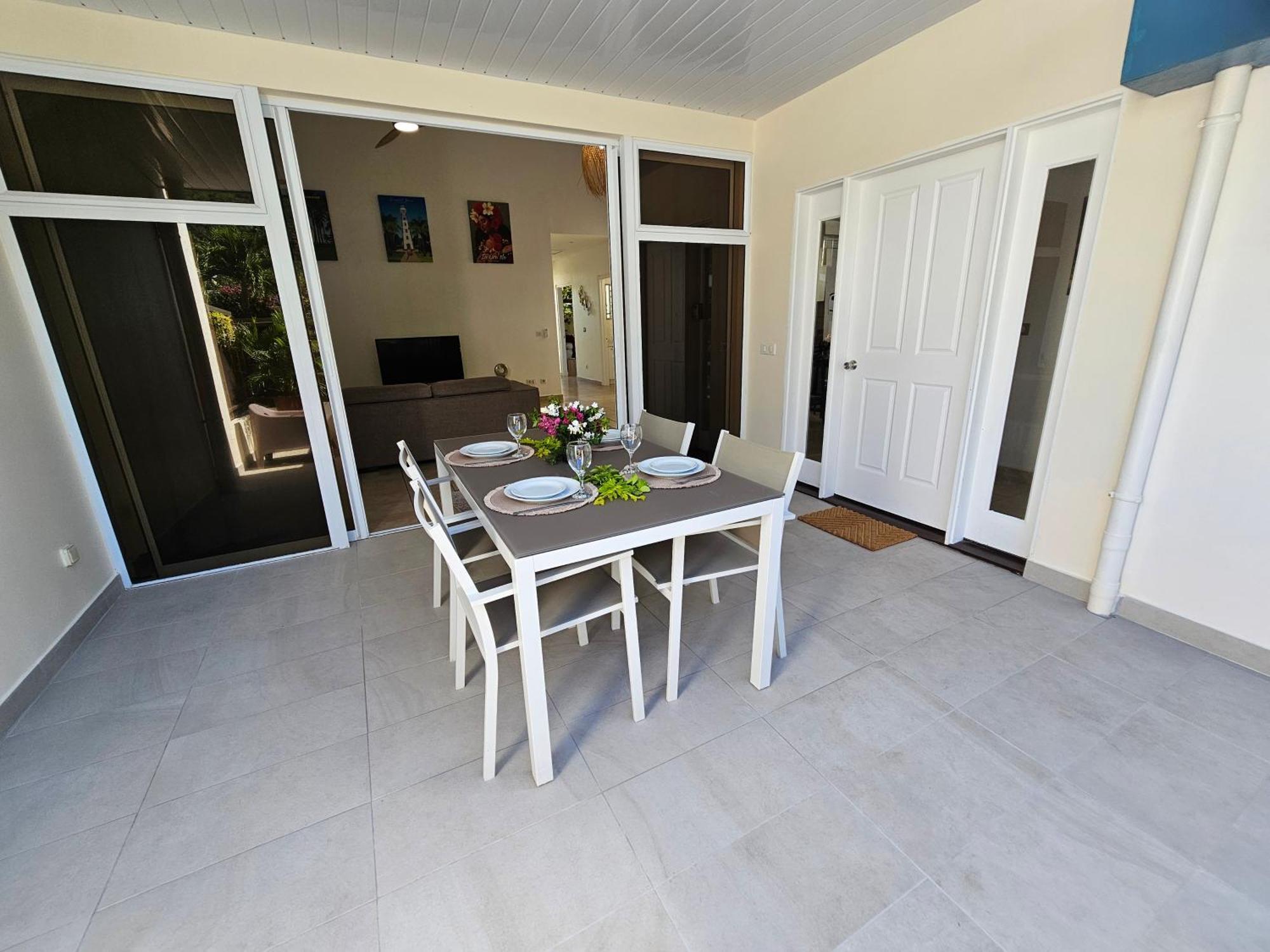 Villa Cozy House In A Private Complex Paea Exterior foto