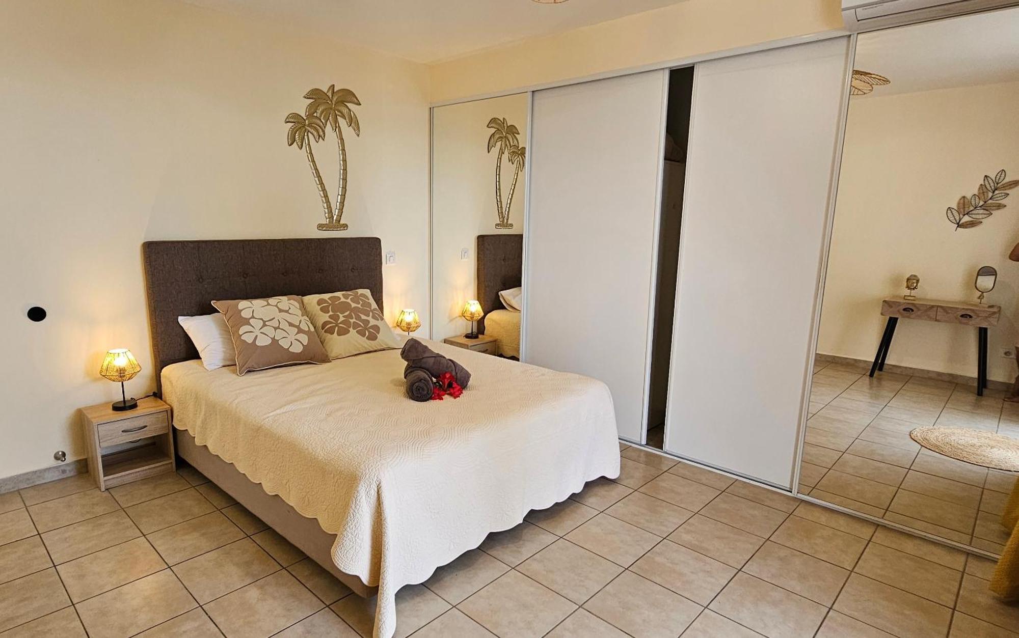 Villa Cozy House In A Private Complex Paea Exterior foto